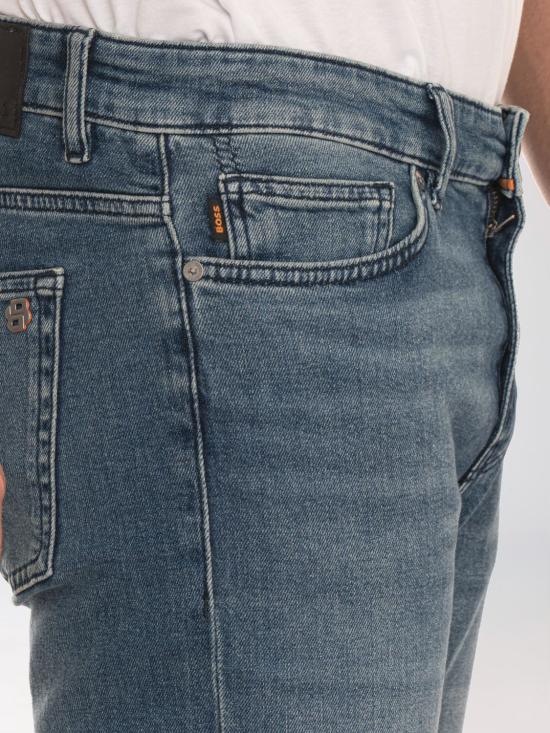 26SS 보스 데님 팬츠 50524008 427 Denim - BOSS