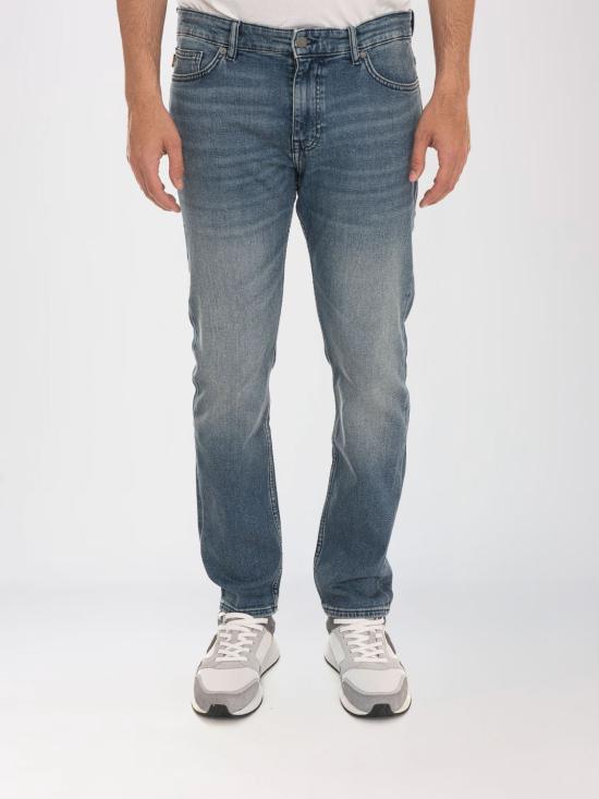 26SS 보스 데님 팬츠 50524008 427 Denim