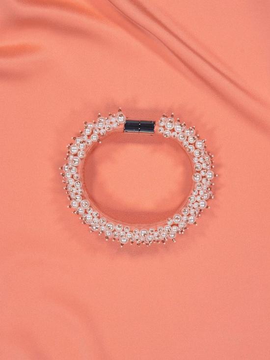 26SS 스텔라 맥카트니 롱 원피스 6A06443FU302 6603 Peony - STELLA MCCARTNEY