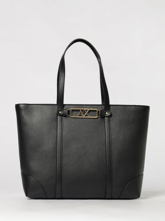 26SS 알마니 숄더백 XW002608AF15632 UC010 Black