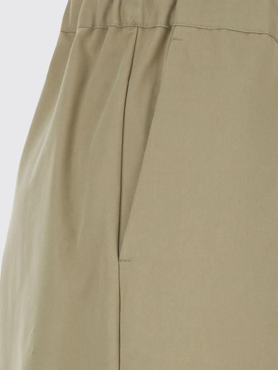 26SS 세미쿠튀르 스트레이트 팬츠 Y6SO26 T17 Beige - SEMI-COUTURE