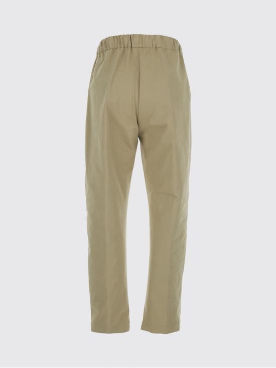 26SS 세미쿠튀르 스트레이트 팬츠 Y6SO26 T17 Beige - SEMI-COUTURE