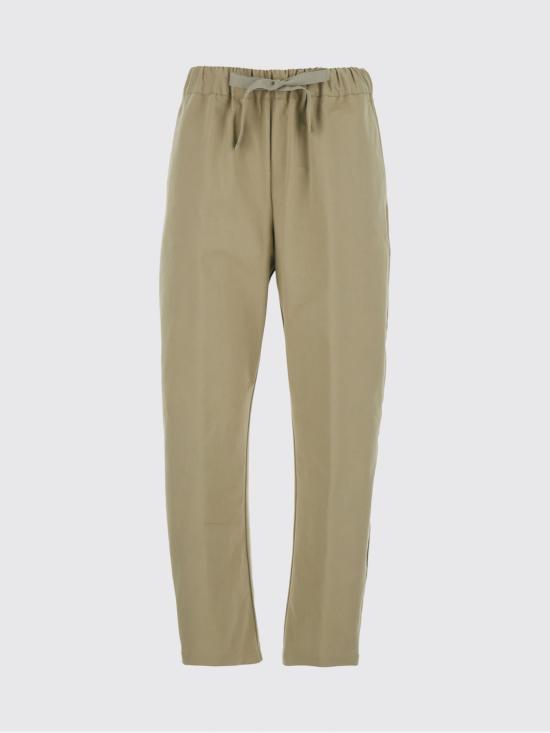 26SS 세미쿠튀르 스트레이트 팬츠 Y6SO26 T17 Beige - SEMI-COUTURE