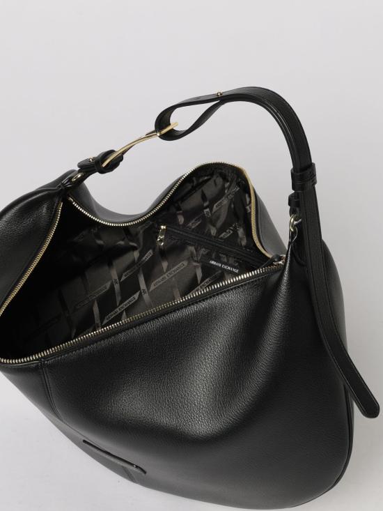 26SS 알마니 숄더백 XW001573AF15632 UC010 Black - ARMANI
