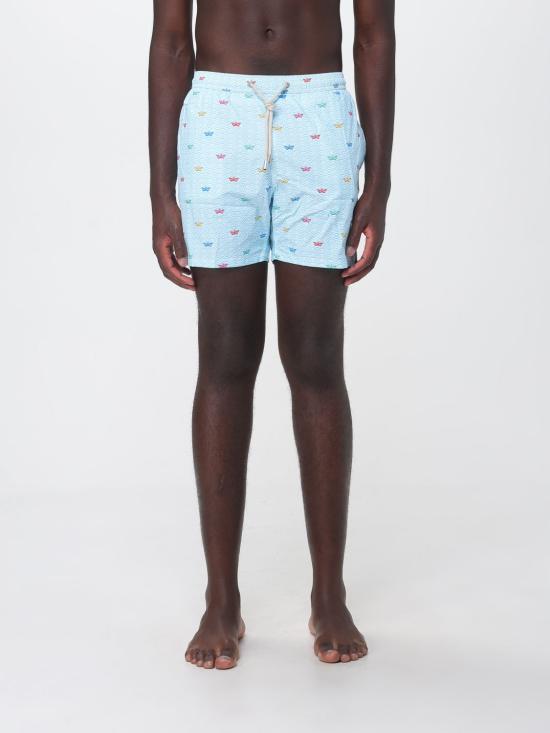 26SS 세인트바쓰 스윔팬츠 LIG0016 00995L Gnawed Blue