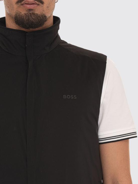 26SS 보스 베스트 50551055 001 Black - BOSS