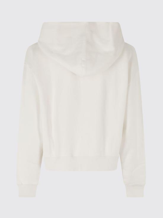 26SS 스포티앤리치 후드 티셔츠 ST09476269WH37 3911 Ecru - SPORTY & RICH