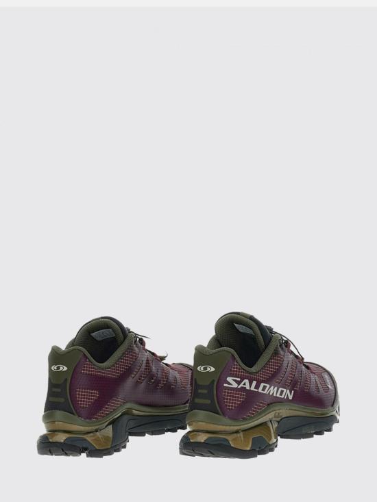 26SS 살로몬 스니커즈 L49148 100 Red - SALOMON