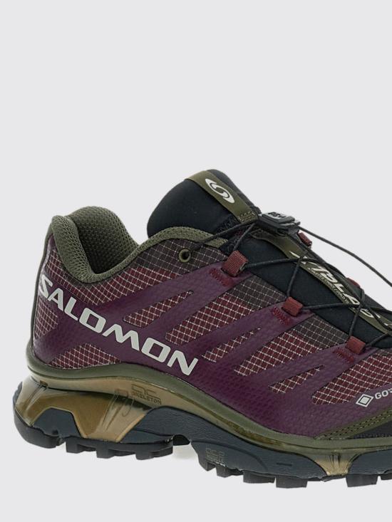 26SS 살로몬 스니커즈 L49148 100 Red - SALOMON