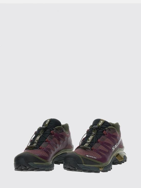 26SS 살로몬 스니커즈 L49148 100 Red - SALOMON