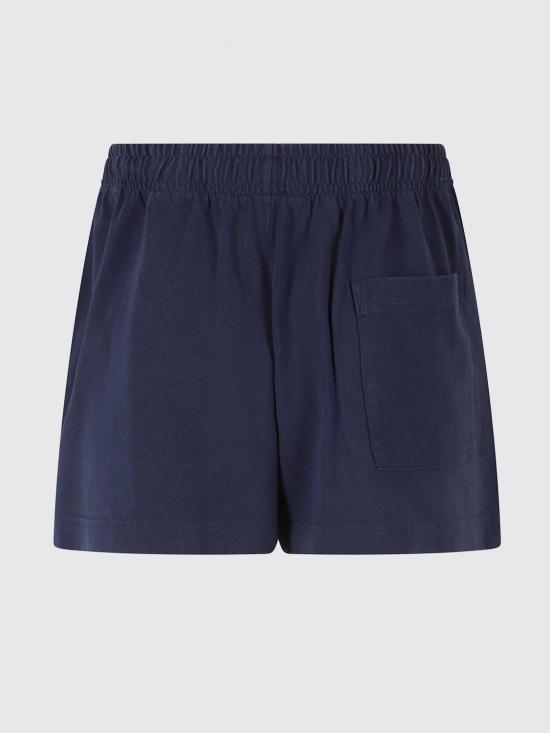 26SS 스포티앤리치 숏팬츠 SH037710243BL106 3902 Navy - SPORTY & RICH