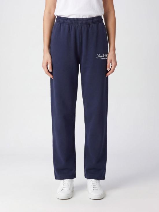 26SS 스포티앤리치 트레이닝/조거 팬츠 PA07176269BL106 3902 Navy