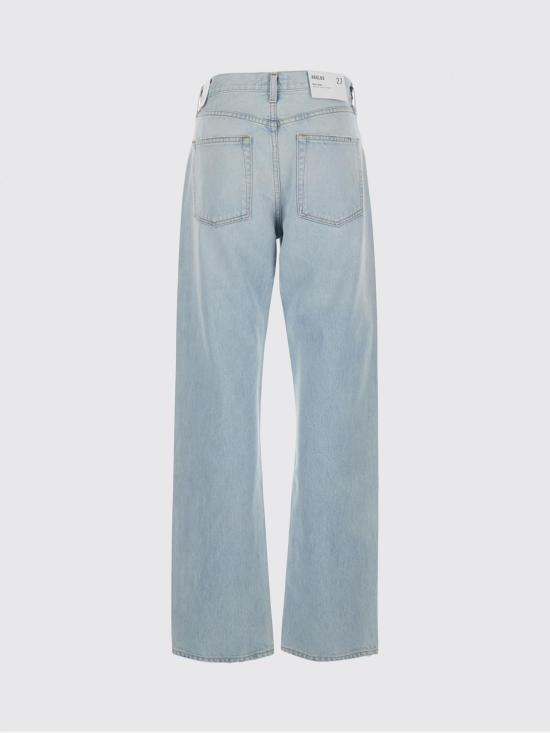 26SS 에이골디 데님 팬츠 A199B1535 WAE Gnawed Blue - AGOLDE