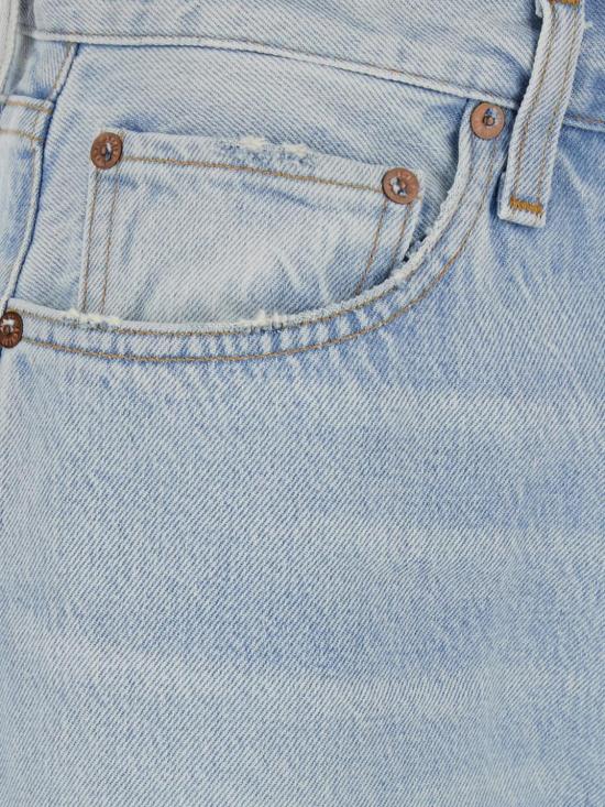 26SS 에이골디 데님 팬츠 A199B1535 WAE Gnawed Blue - AGOLDE