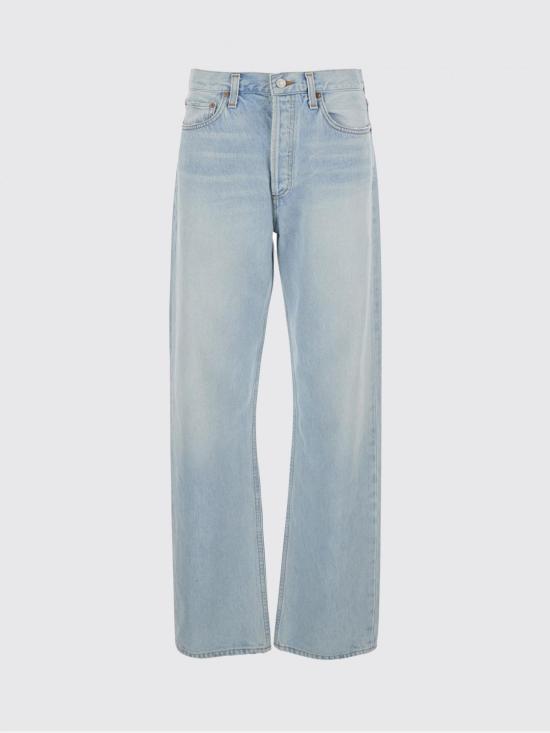 26SS 에이골디 데님 팬츠 A199B1535 WAE Gnawed Blue - AGOLDE