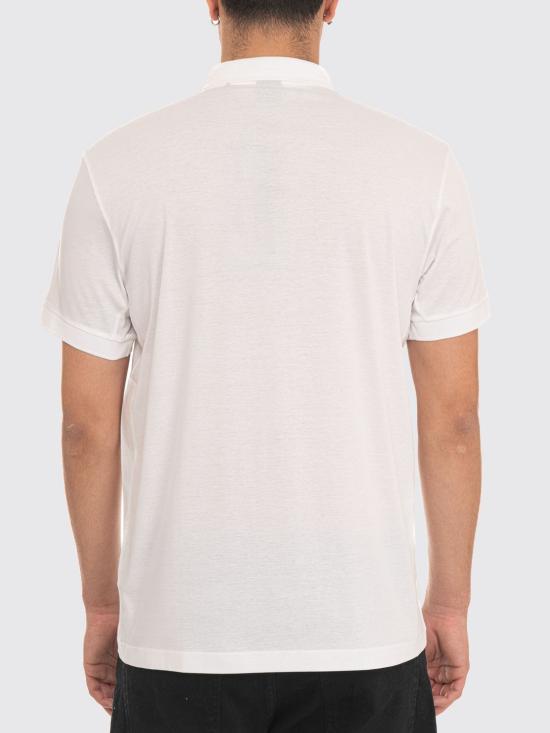 26SS 보스 폴로 티셔츠 50559801 100 White - BOSS