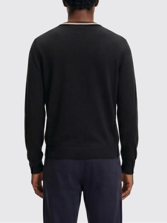 26SS 보스 스웨터 50556344 001 Black - BOSS