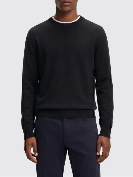 26SS 보스 스웨터 50556344 001 Black