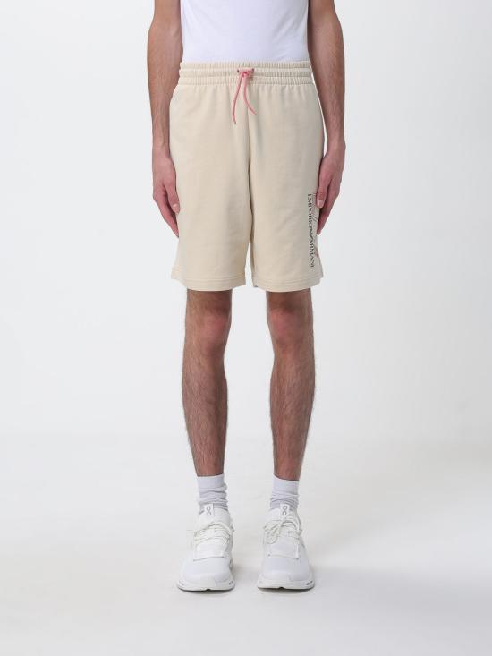 26SS 엠포리오 아르마니 숏팬츠 7M002734AF13512 U1088 Beige