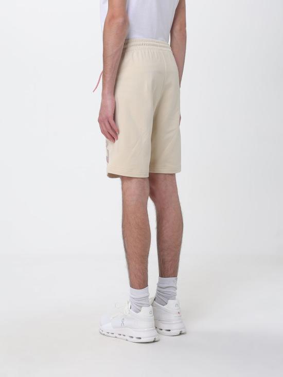 26SS 엠포리오 아르마니 숏팬츠 7M002734AF13512 U1088 Beige - EMPORIO ARMANI