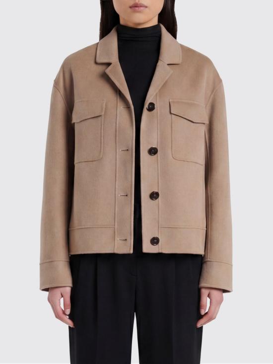 26SS 에스막스마라 코트 2619041101600 089 Beige