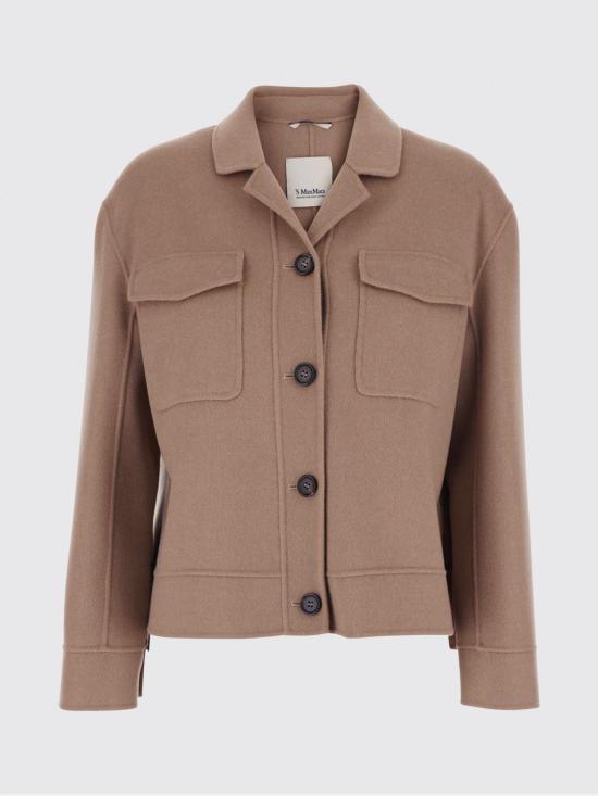 26SS 에스막스마라 코트 2619041101600 089 Beige - 'S MAX MARA