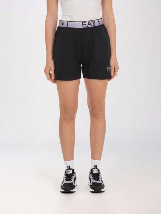 26SS 엠포리오 아르마니 숏팬츠 7W001153AF12501 UC001 Black