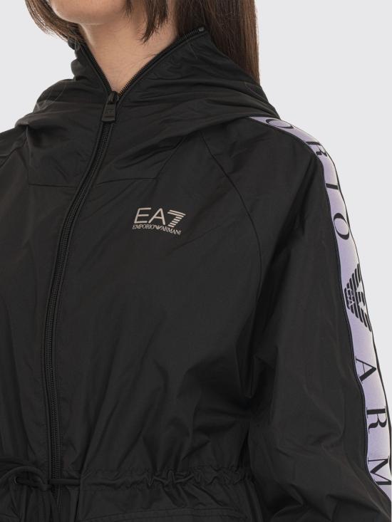 26SS 엠포리오 아르마니 자켓 7W001158AF12476 UC001 Black - EMPORIO ARMANI