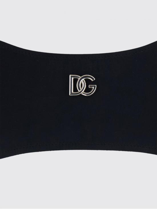 26SS 돌체앤가바나 비키니 수영복 O8B00JFUGA2 N0000 Black - DOLCE & GABBANA