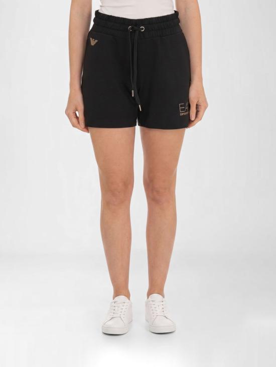 26SS 엠포리오 아르마니 숏팬츠 7W000269AF12482 UC001 Black