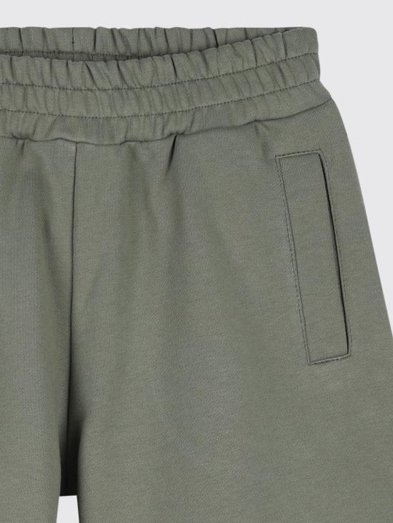 26SS [키즈] 지방시 쇼츠/버뮤다 H31104 645 Green - GIVENCHY