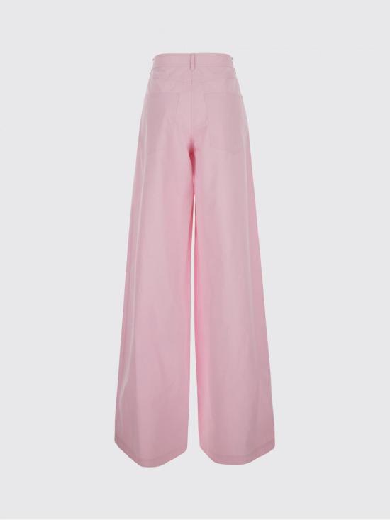 26SS 엠에스지엠 팔라초 팬츠 4042MDP05X267112 13 Pink - MSGM