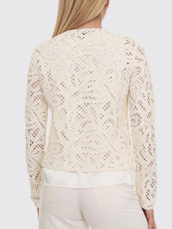 26SS 엠포리오 아르마니 자켓 EW002977AF22471 U1058 Beige - EMPORIO ARMANI