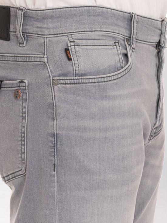 26SS 보스 데님 팬츠 50555290 042 Grey - BOSS