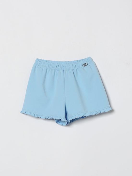 26SS [키즈] 리우조 쇼츠/버뮤다 KA6105FS090 44121 Gnawed Blue