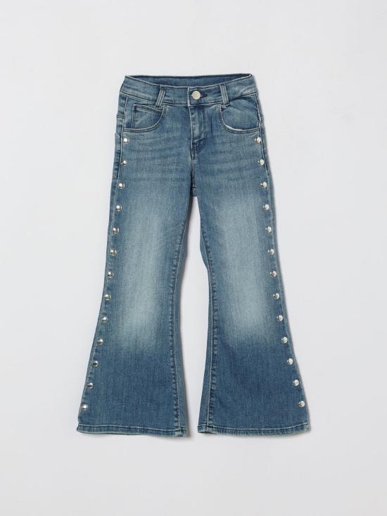 26SS [키즈] 리우조 진 KA6073D3246 79068 Denim