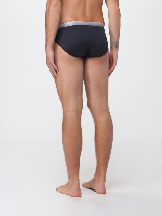 26SS 엠포리오 아르마니 스윔팬츠 EM000582AF20432 UC001 Black - EMPORIO ARMANI