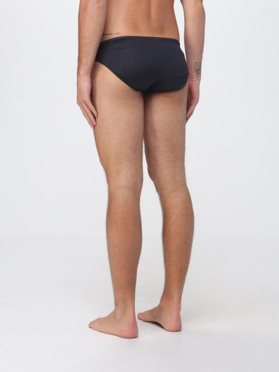 26SS 엠포리오 아르마니 스윔팬츠 EM000573AF20424 UC001 Black - EMPORIO ARMANI