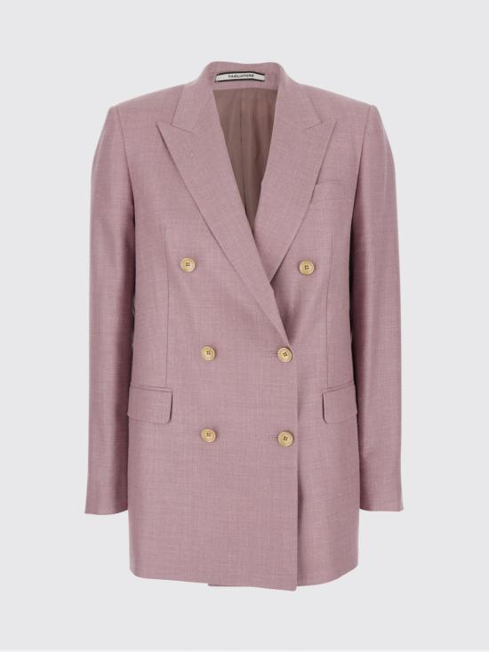 26SS 딸리아토레 수트 자켓 JJASMINE10B440062 Y3228 Pink - TAGLIATORE