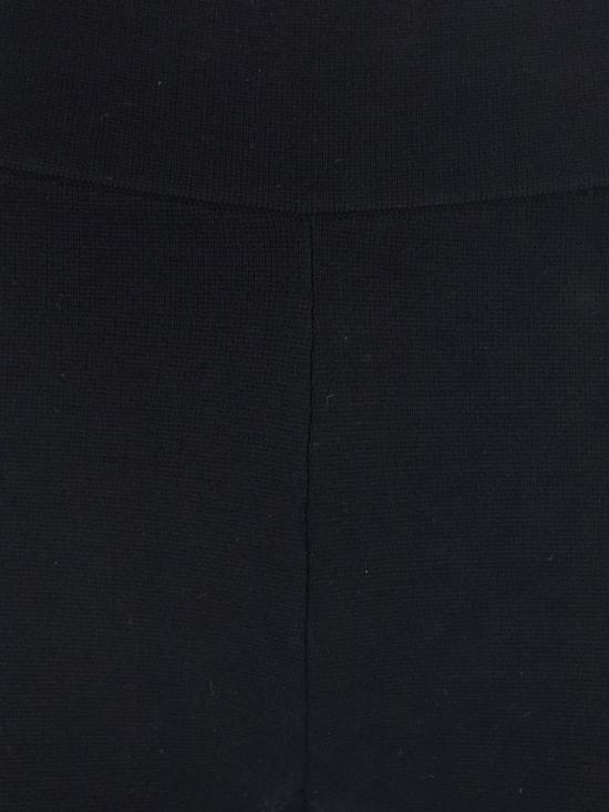 26SS 토템 레깅스 262WRB0368YA0243 001 Black - TOTEME