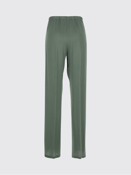 26SS 세미쿠튀르 스트레이트 팬츠 Y6SM38 S29 Green - SEMI-COUTURE