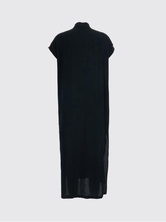 26SS 그리포니 롱 원피스 G1AB0049 A99 Black - GRIFONI
