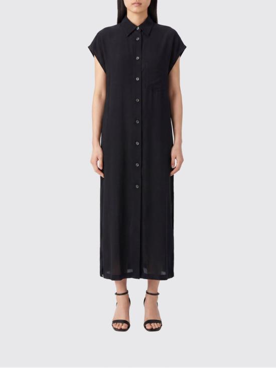 26SS 그리포니 롱 원피스 G1AB0049 A99 Black