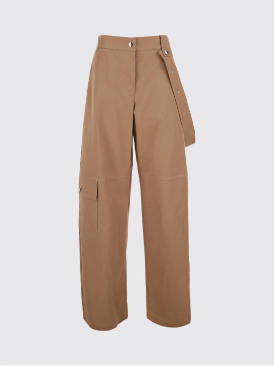 26SS 엠에스지엠 스트레이트 팬츠 4041MDP06267104 24 Beige - MSGM