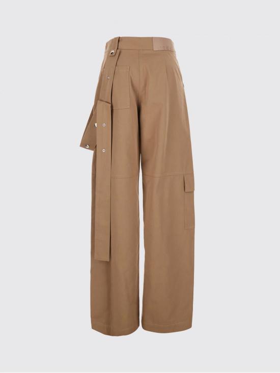 26SS 엠에스지엠 스트레이트 팬츠 4041MDP06267104 24 Beige - MSGM