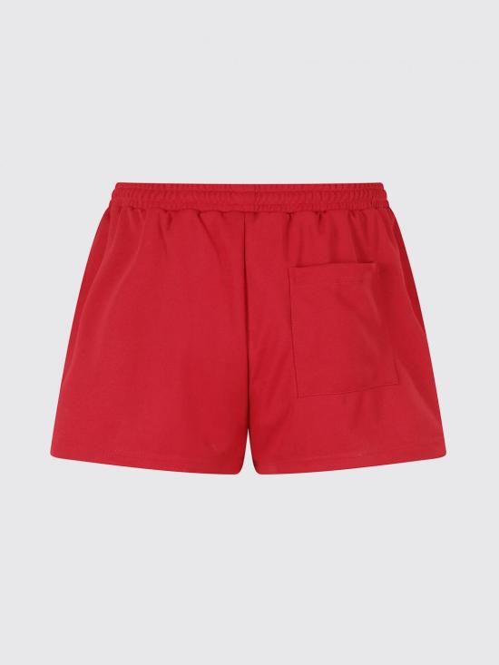 26SS 스포티앤리치 숏팬츠 SH061710326RE33 3953 Red - SPORTY & RICH