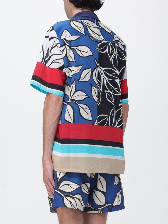 26SS Nom 반팔 셔츠 07SHIRTBOWLINGCOLLAR MARINE Navy - OTHER BRANDS