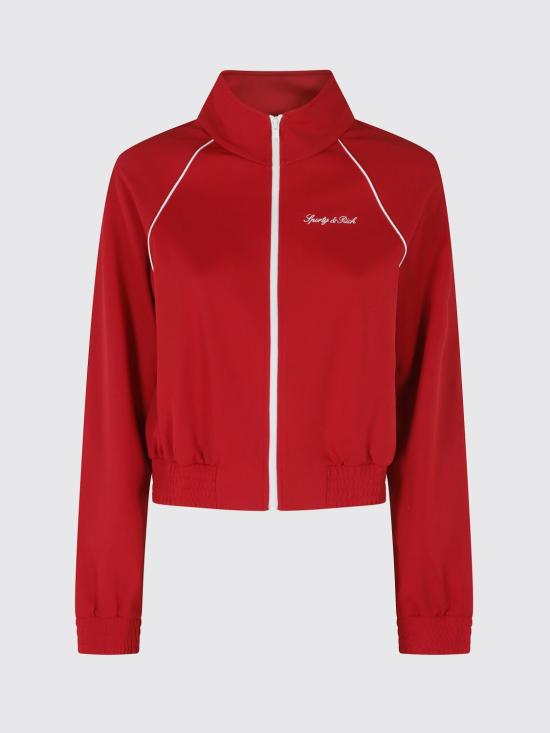 26SS 스포티앤리치 자켓 JA066710326RE33 3953 Red - SPORTY & RICH