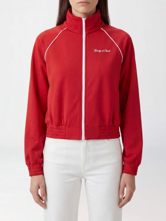 26SS 스포티앤리치 자켓 JA066710326RE33 3953 Red
