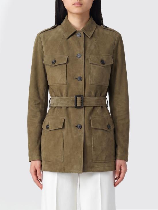 26SS 딸리아토레 자켓 CLEACHE2601 OLIVA Green